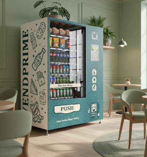Vending Machine Manufacturers Vending Machine Manufacturers
